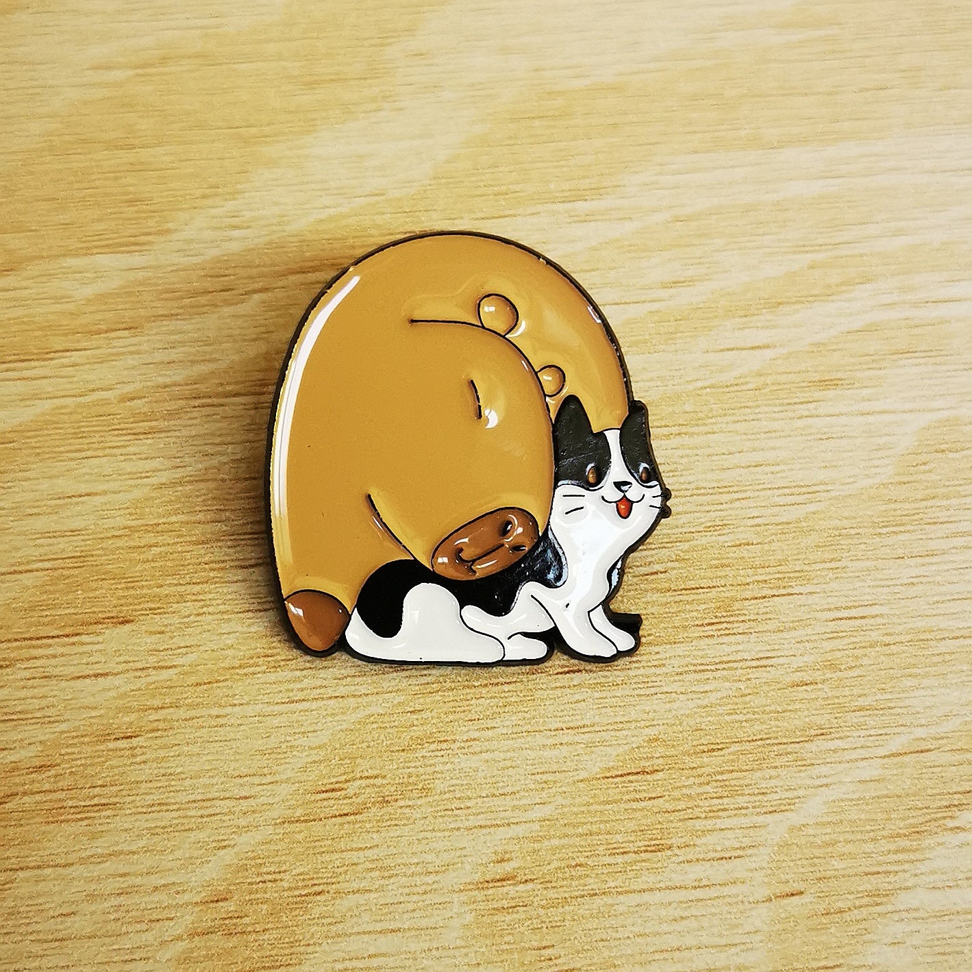 PIN CAPIBARA