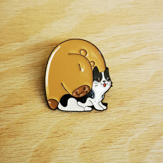 PIN CAPIBARA