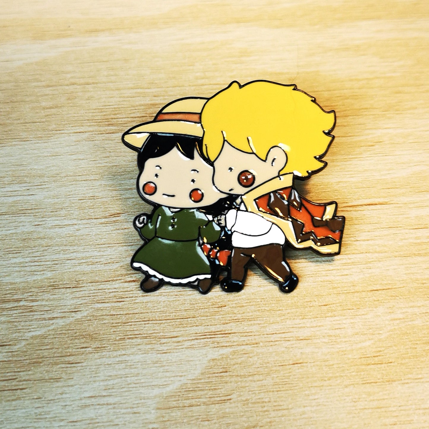 PIN GHIBLI