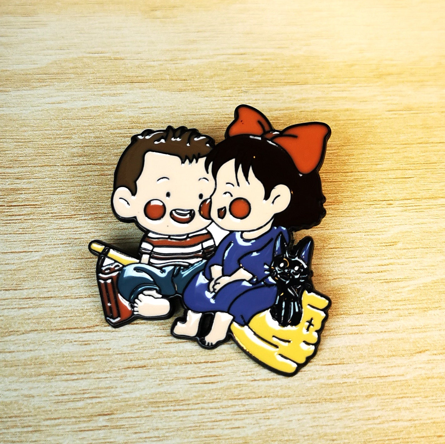 PIN GHIBLI