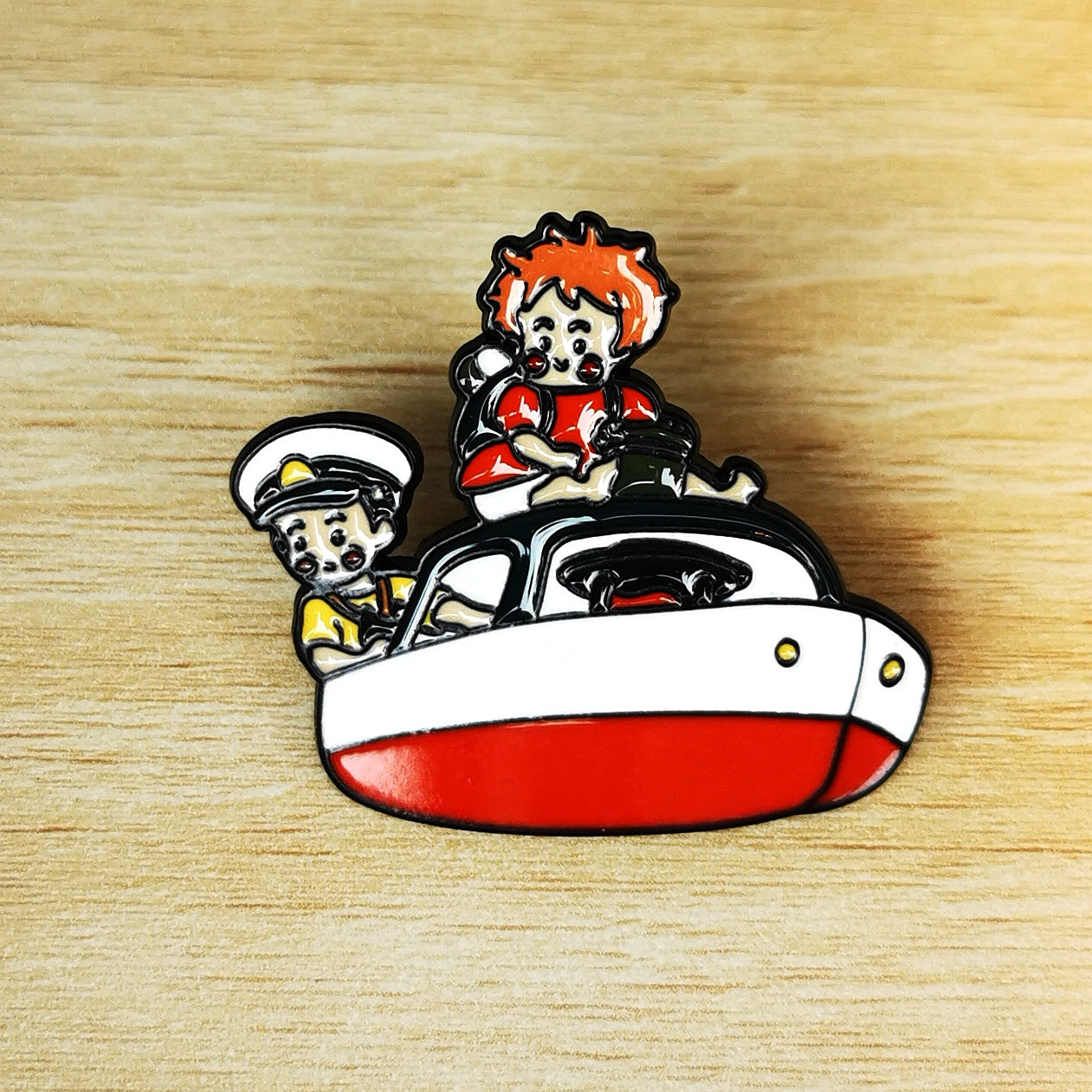 PIN GHIBLI