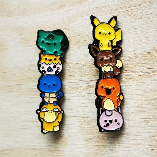 PIN POKEMON 2