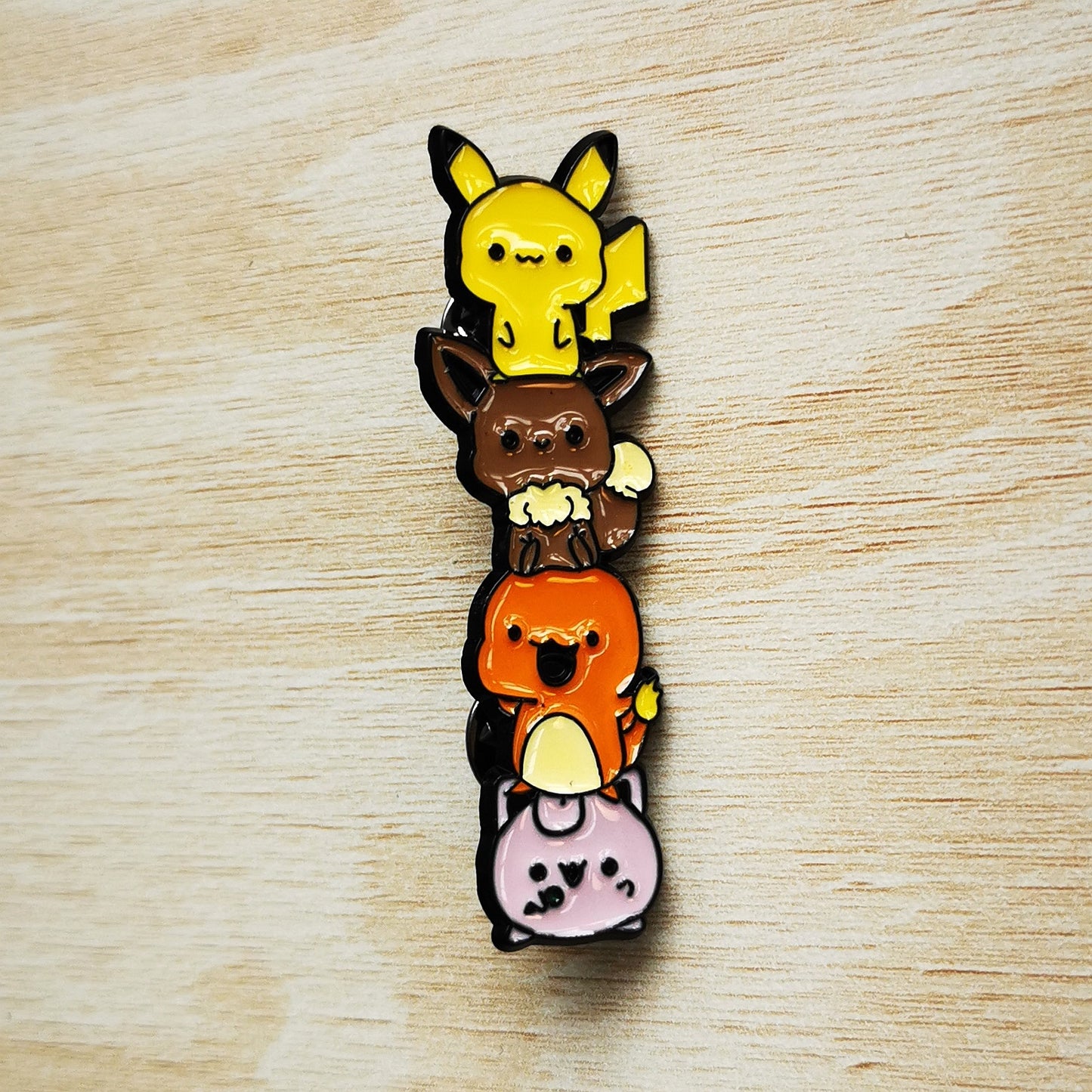 PIN POKEMON 2