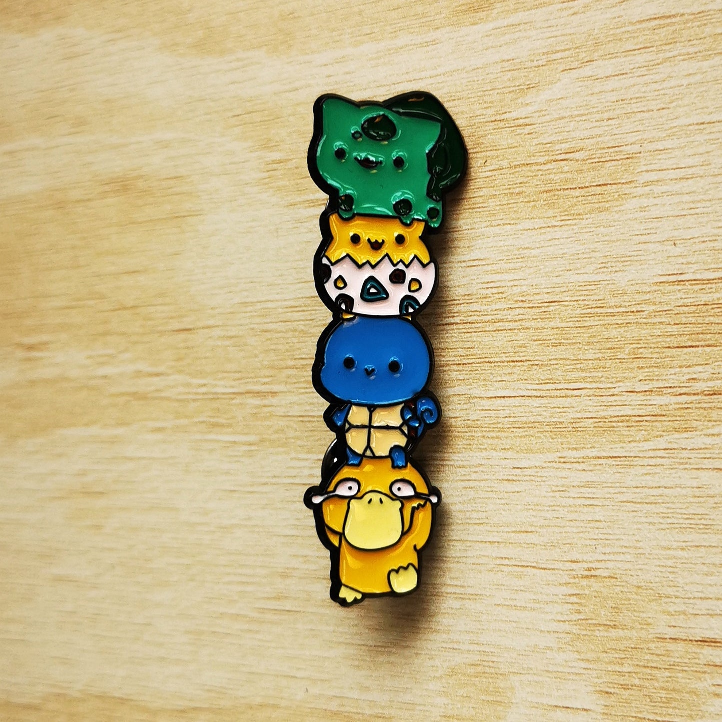 PIN POKEMON 2