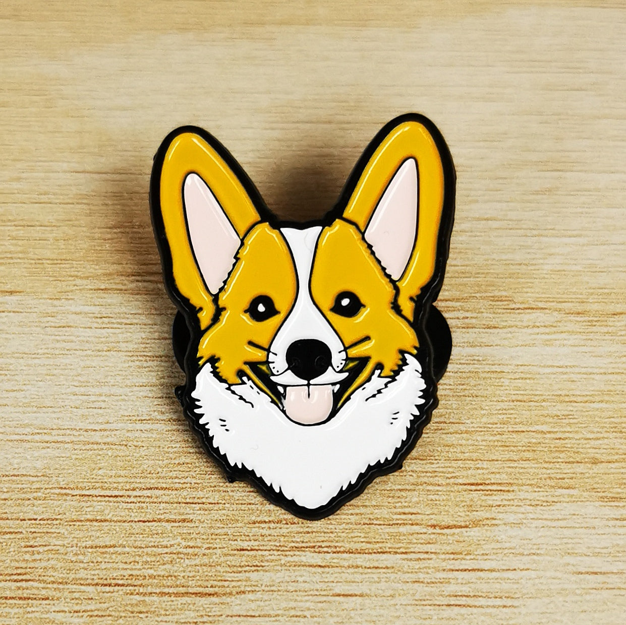 PIN CORGI