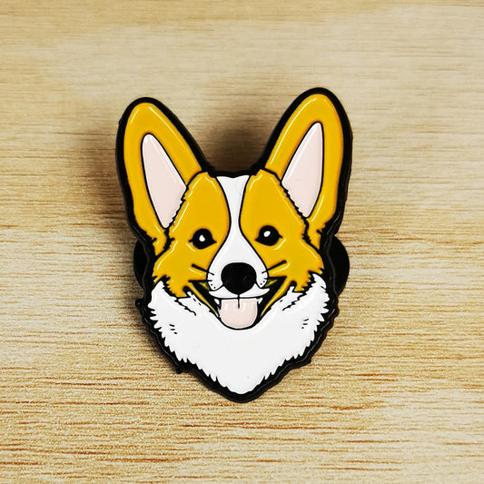 PIN CORGI