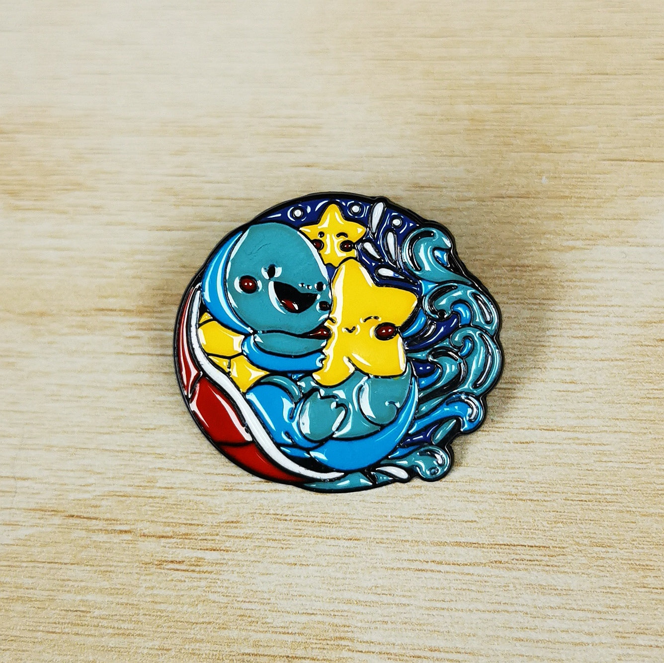 PIN POKEMON 3