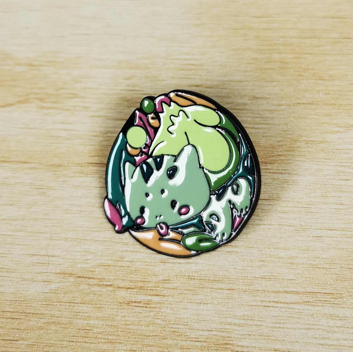 PIN POKEMON 3