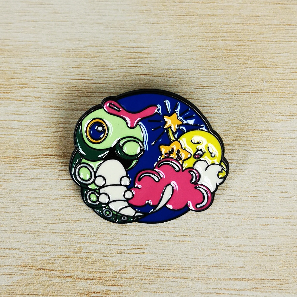 PIN POKEMON 3