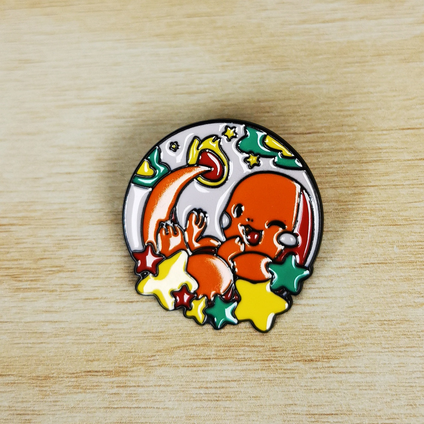 PIN POKEMON 3