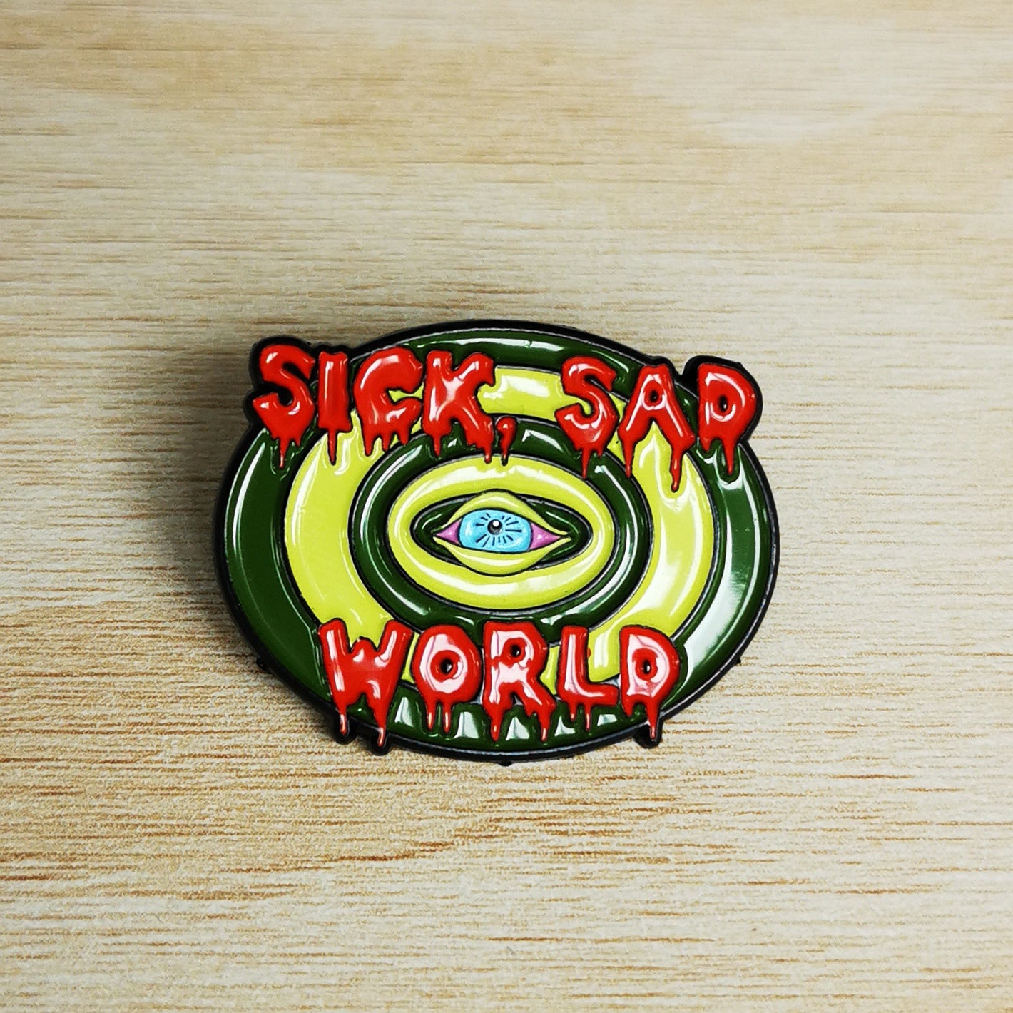 PIN DARIA