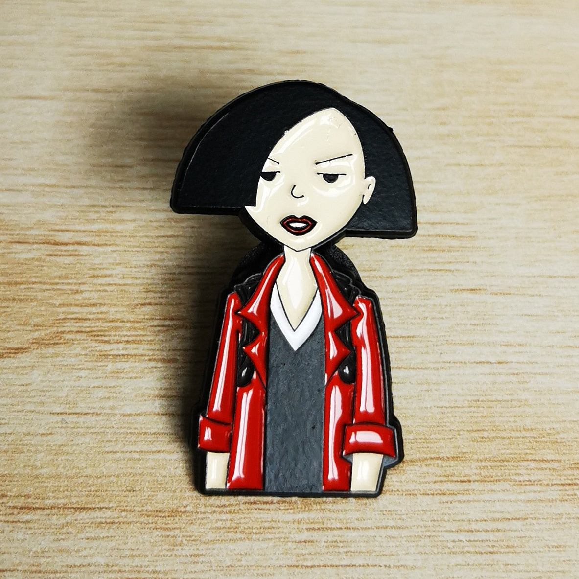 PIN DARIA