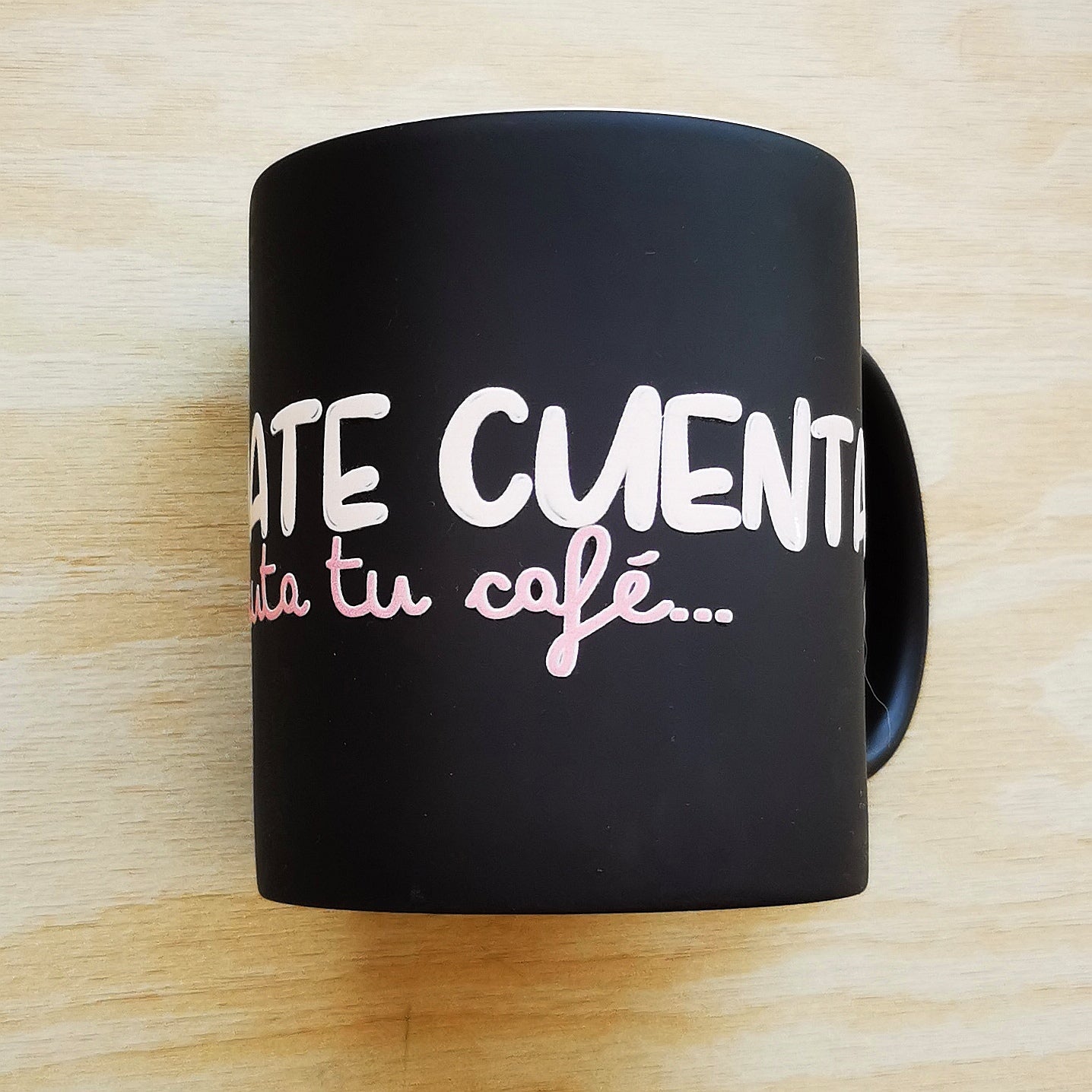 TAZÓN AMIGA DATE CUENTA