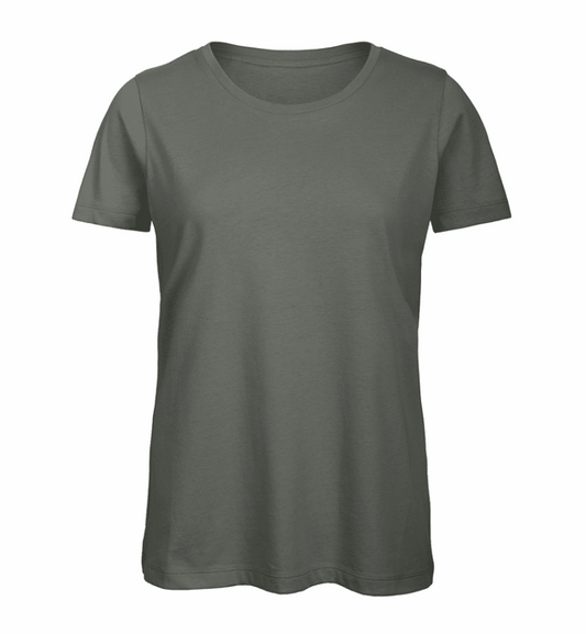 POLERA ALGODÓN ORGÁNICO WOMEN