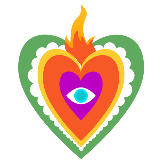 STICKER S. CORAZÓN 10