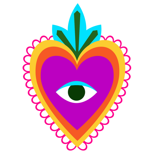 STICKER S. CORAZÓN 9