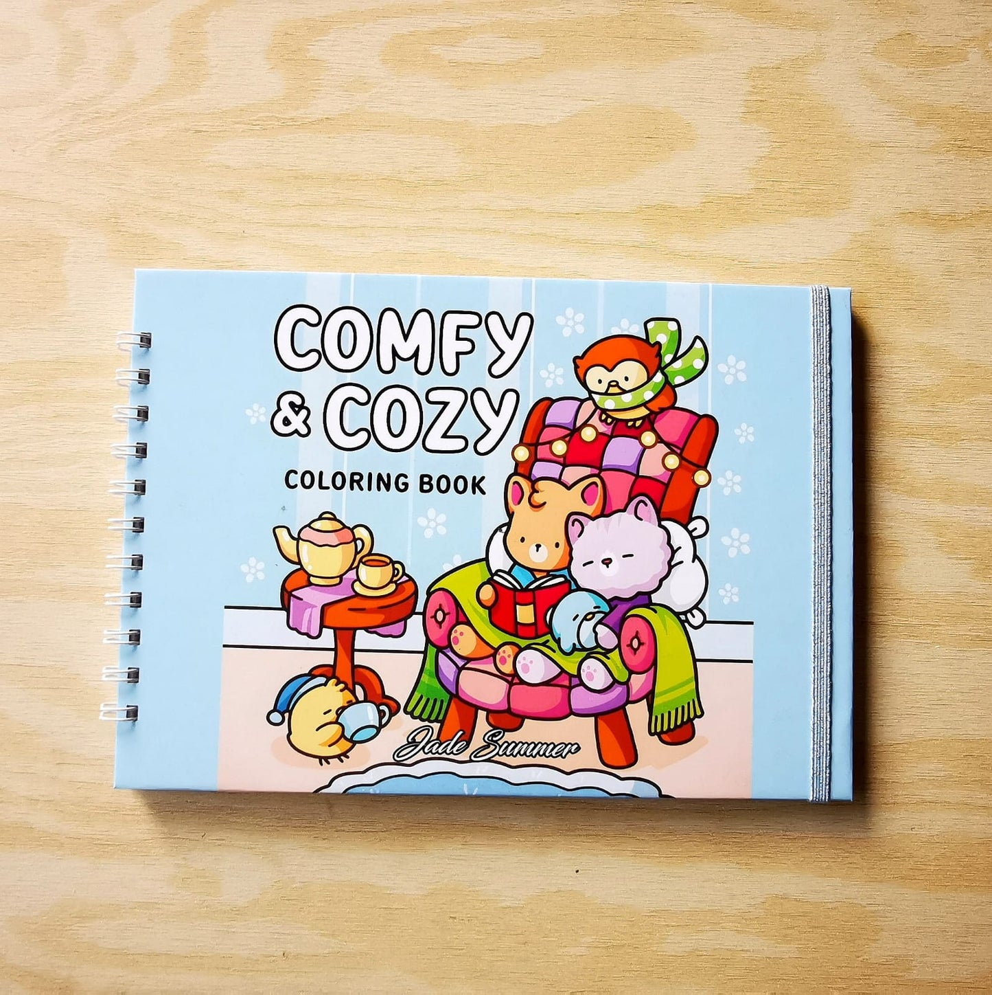 LIBRO COMFY & COZY