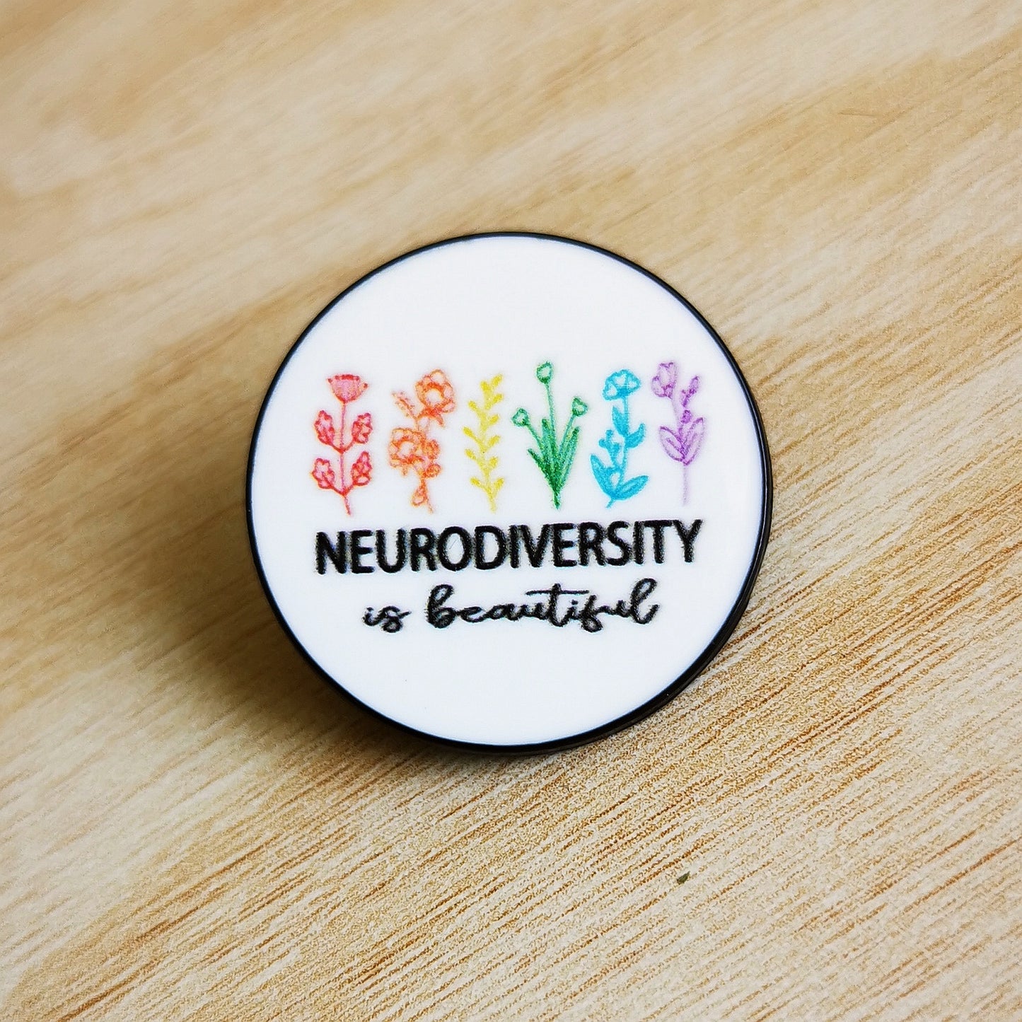 PIN NEURODIVERSIDAD