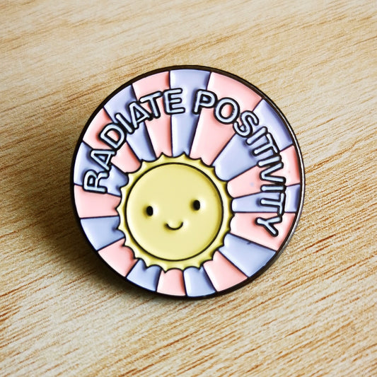 PIN RADIATE
