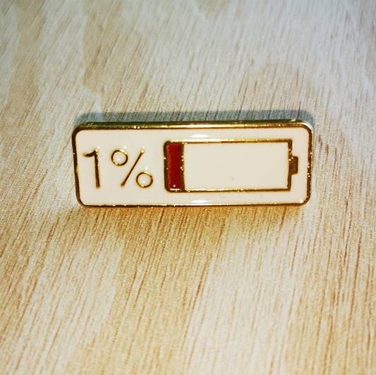 PIN 1%