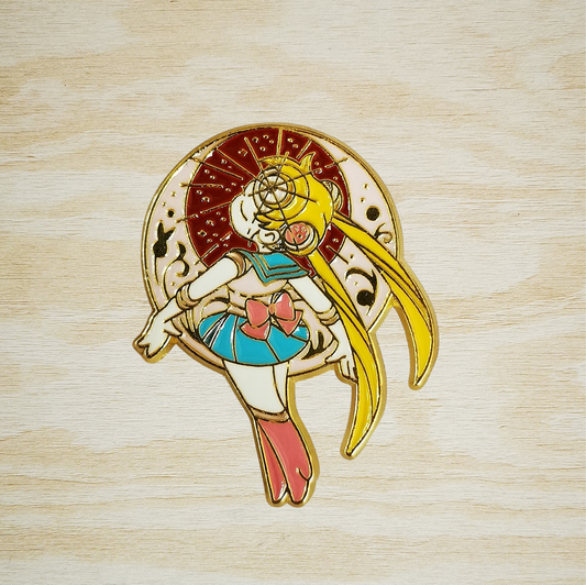 PIN SAILOR MOON