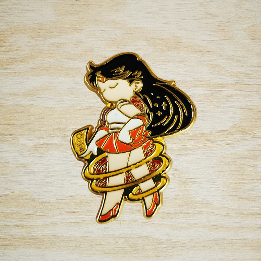 PIN SAILOR MARS