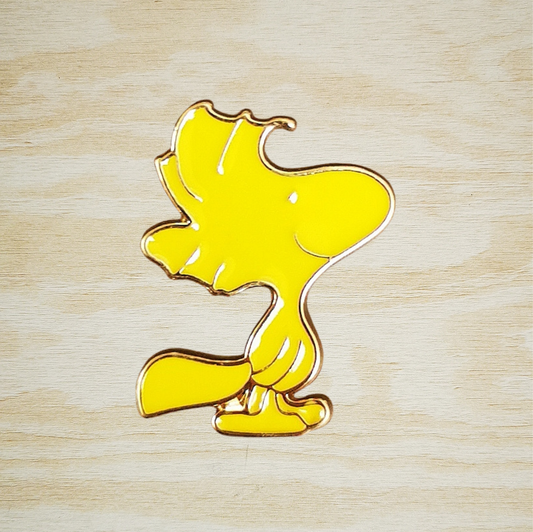 PIN WOODSTOCK