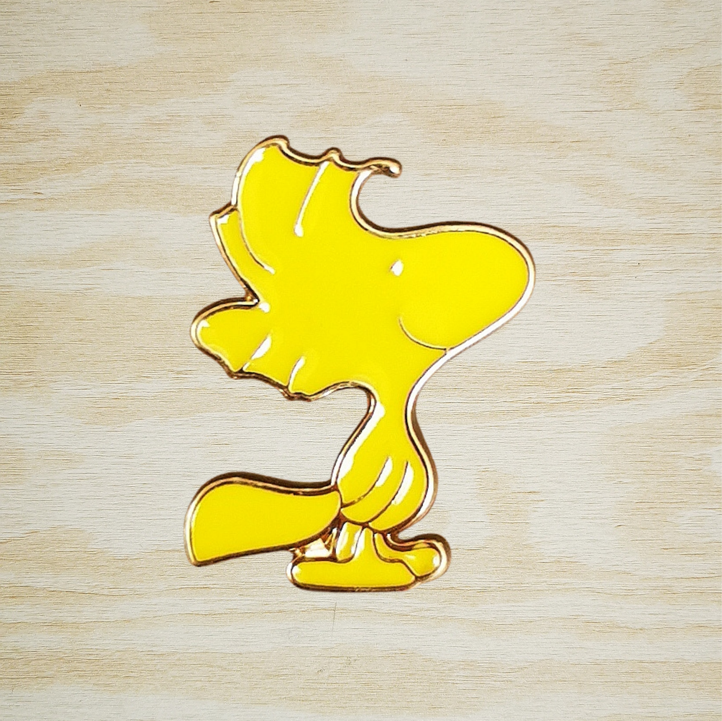 PIN WOODSTOCK