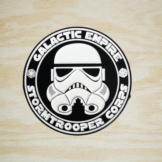 PIN STORM TROOPER