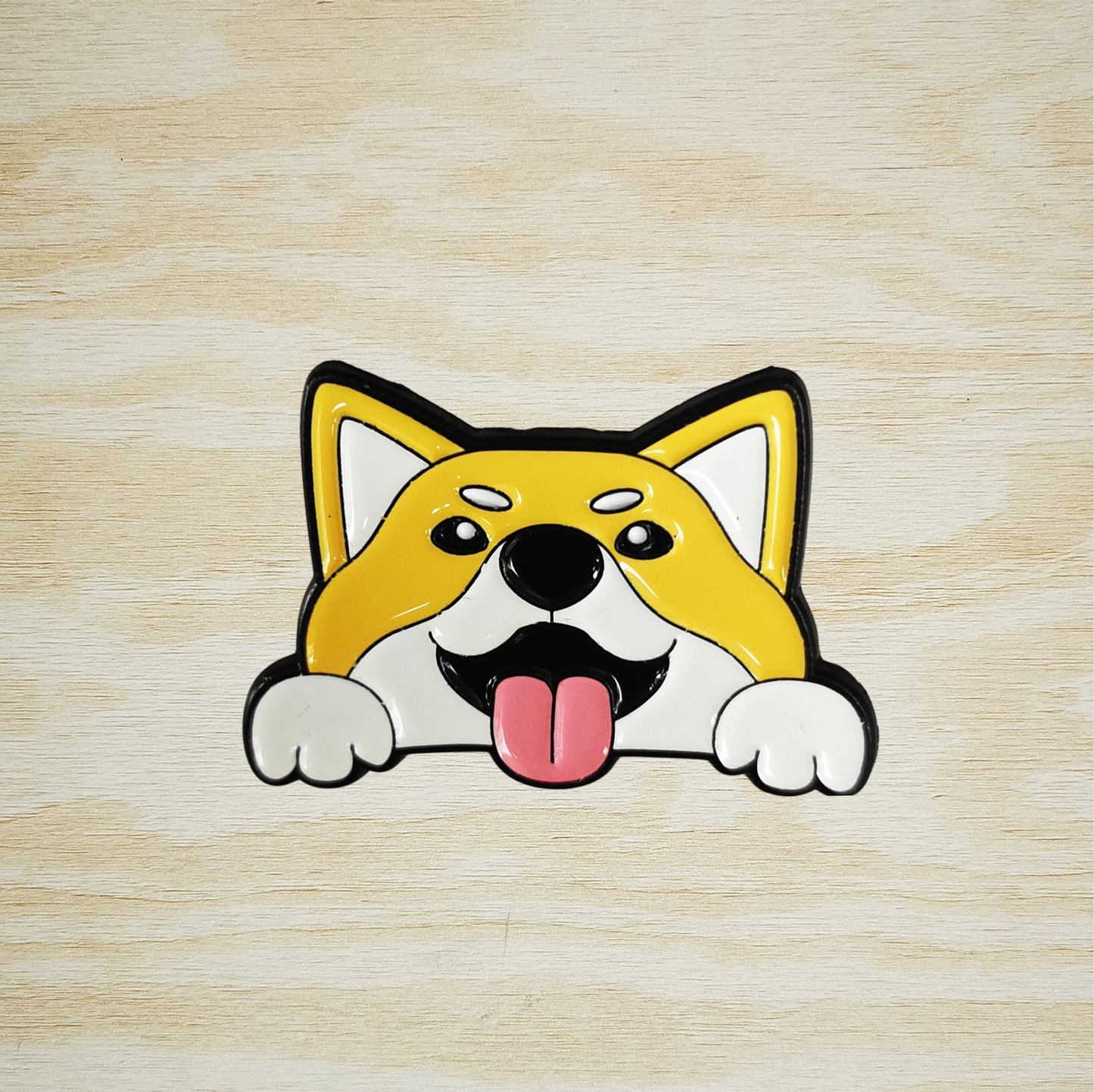 PIN SHIBA INU