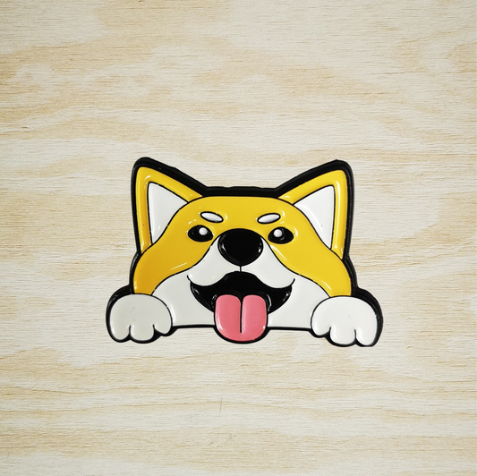 PIN SHIBA INU