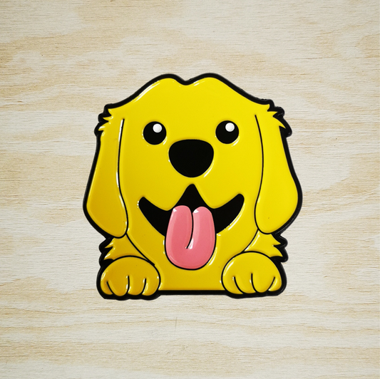 PIN LABRADOR