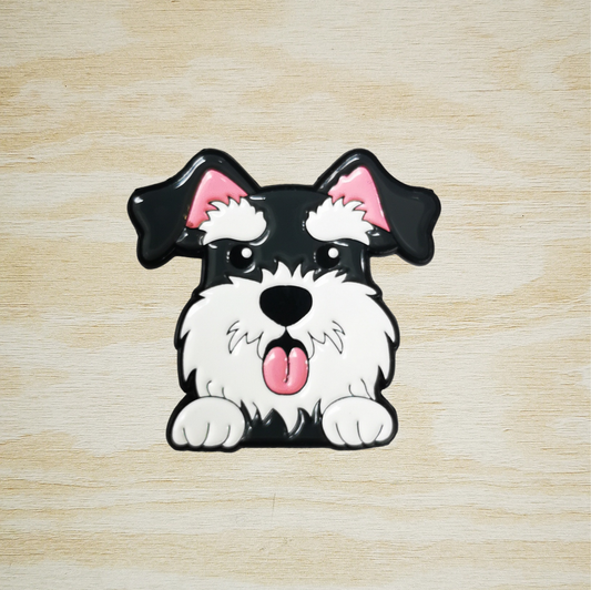 PIN SCHNAUZER