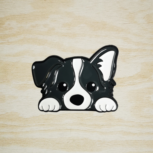 PIN BORDER COLLIE