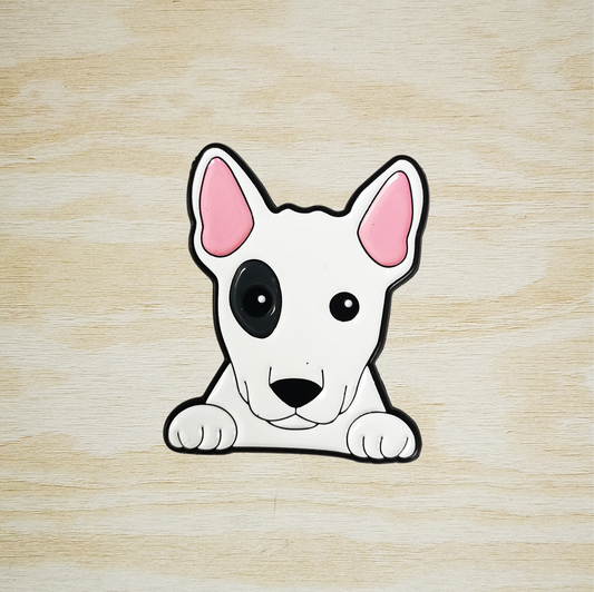 PIN BULL TERRIER