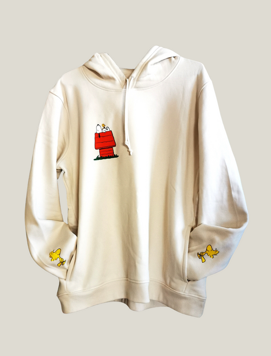 POLERÓN SNOOPY CASITA