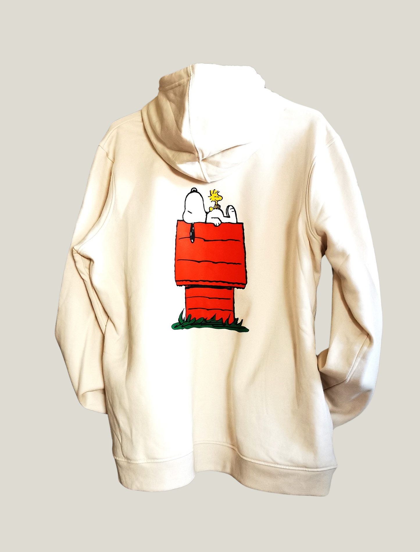 POLERÓN SNOOPY CASITA
