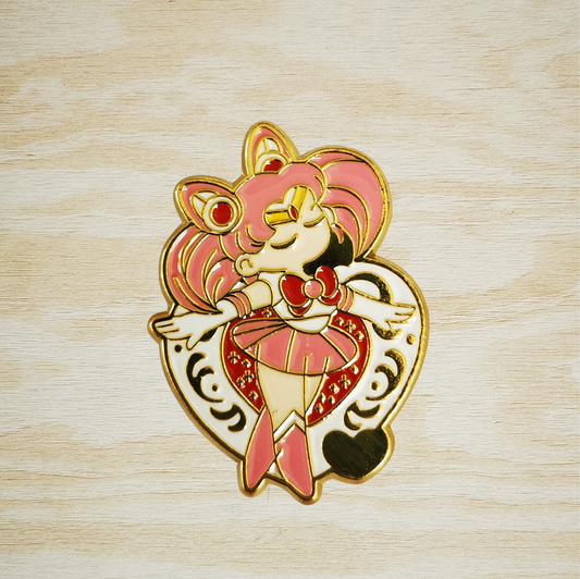 PIN SAILOR CHIBI MOON