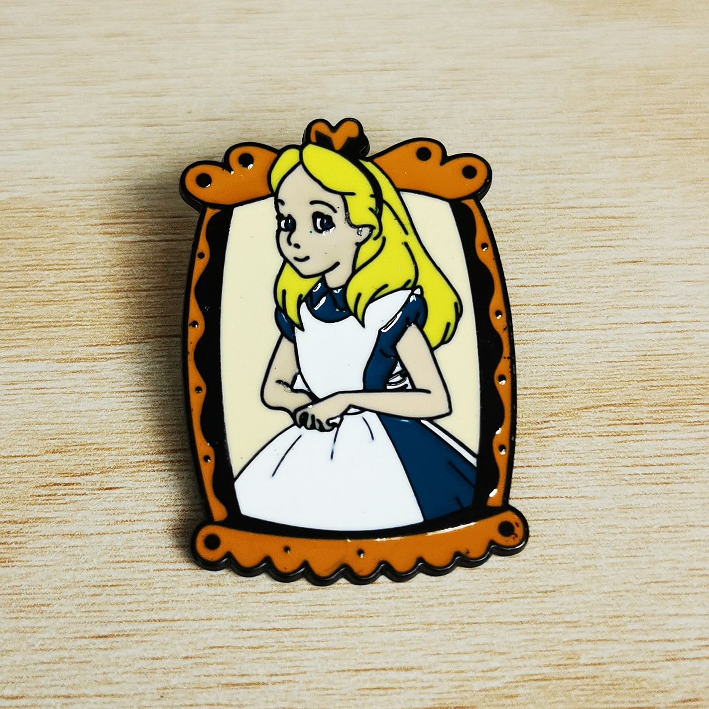 PIN ALICIA