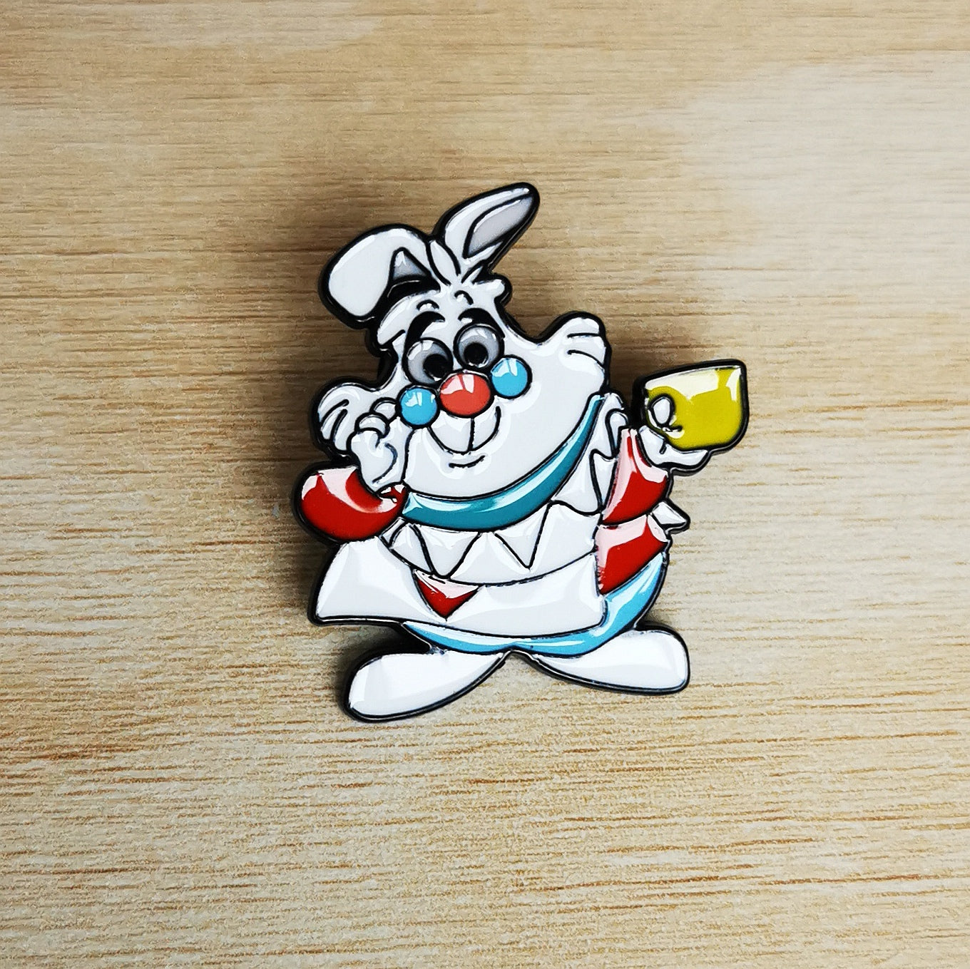 PIN ALICIA