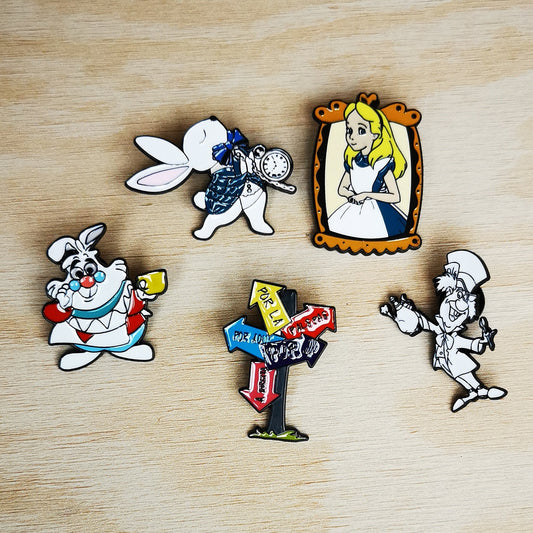 PIN ALICIA