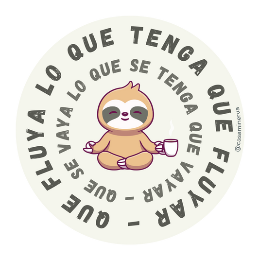 STICKER FLUYAR PEREZOSO