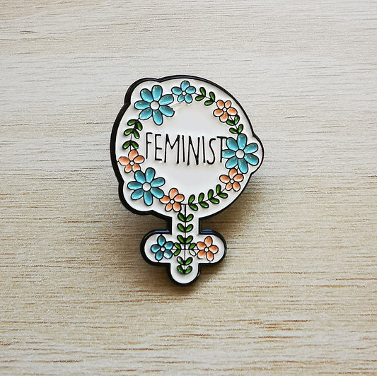 PIN FEMINISTA