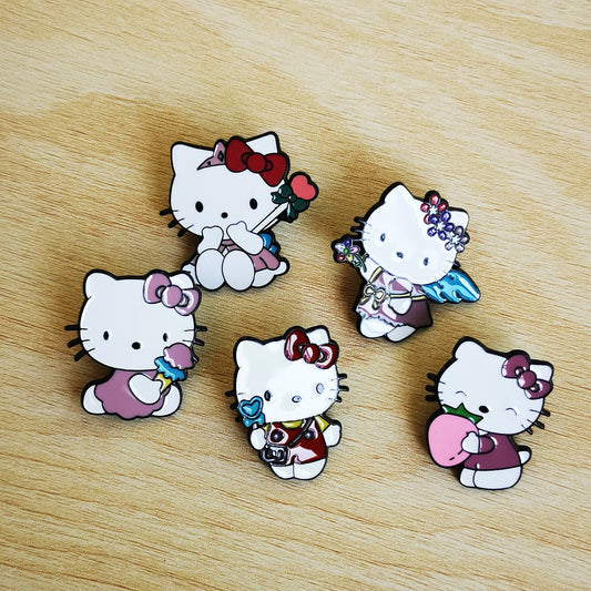 PIN HELLO KITTY