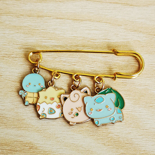 PIN POKEMON 1