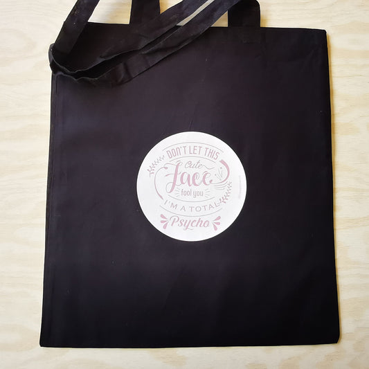 BOLSA NEGRA PSYCHO