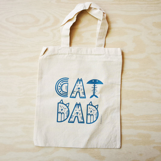 BOLSA CHICA CAT DAD