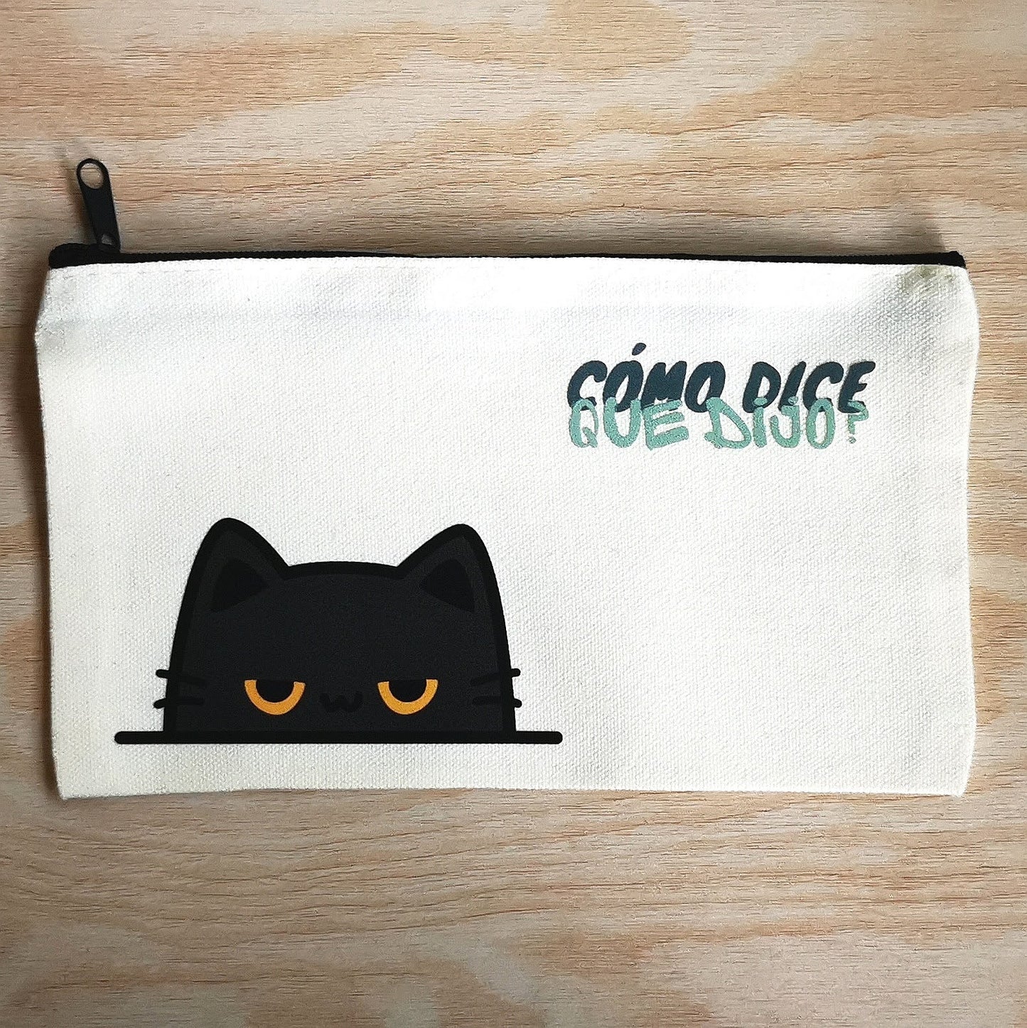 ESTUCHE CÓMO DICE? (V)