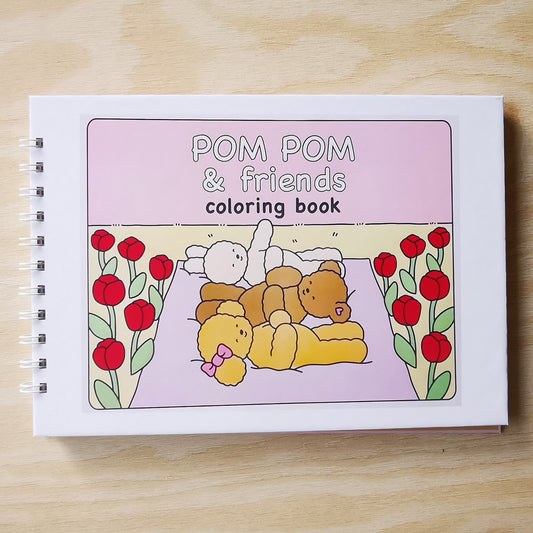 LIBRO POM POM