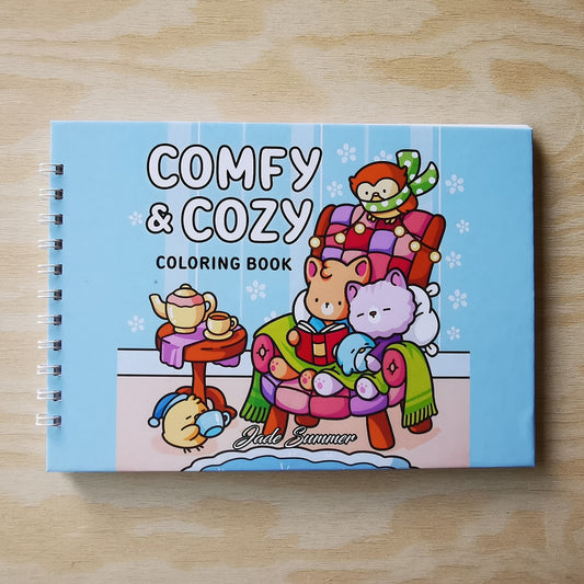 LIBRO COMFY & COZY